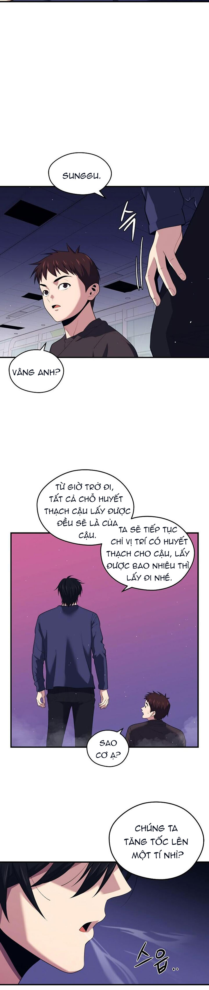 Đọc truyện Seoul Tử Linh Sư - Chap 11